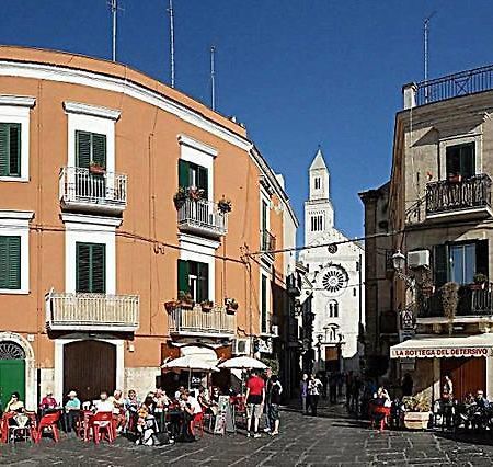 דירות בארי La Piu Bella In Old Town מראה חיצוני תמונה