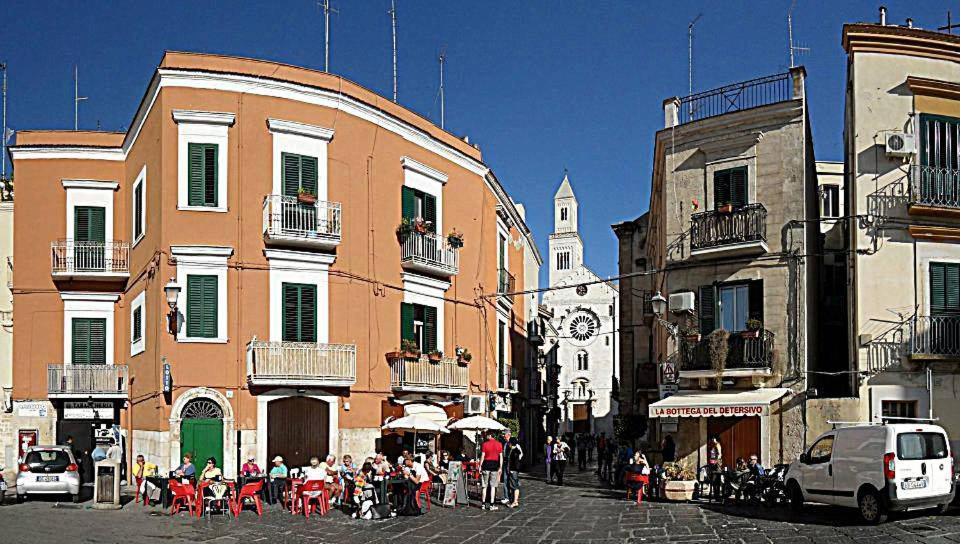 דירות בארי La Piu Bella In Old Town מראה חיצוני תמונה