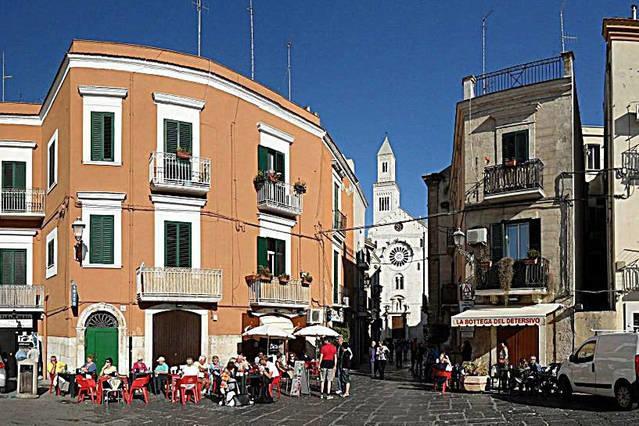 דירות בארי La Piu Bella In Old Town מראה חיצוני תמונה